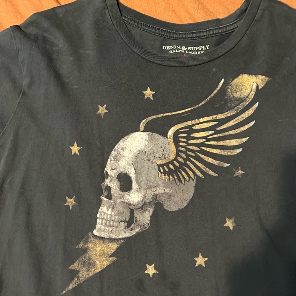 Ralph Lauren Denim & Supply Tee